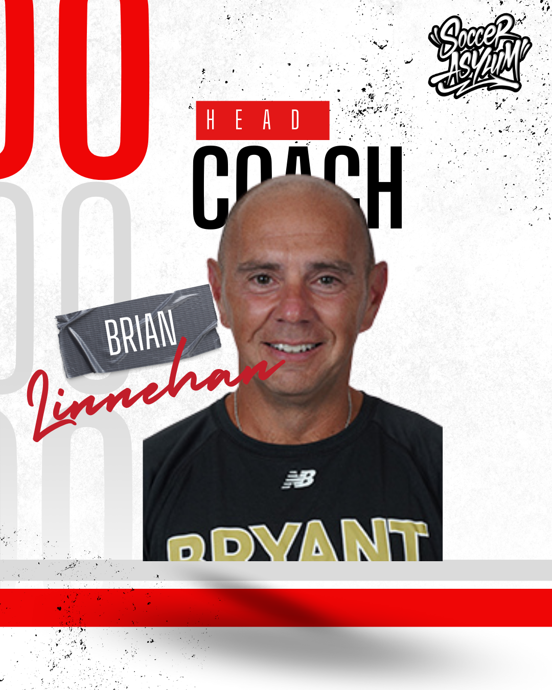 Brian Linnehan Soccer Asylum Coach