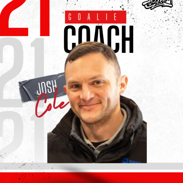 Josh Cole Goalkeeper Coach