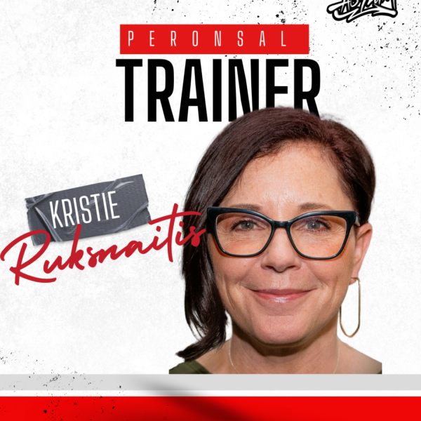 Kristie Ruksnaitis Certified Personal Trainer