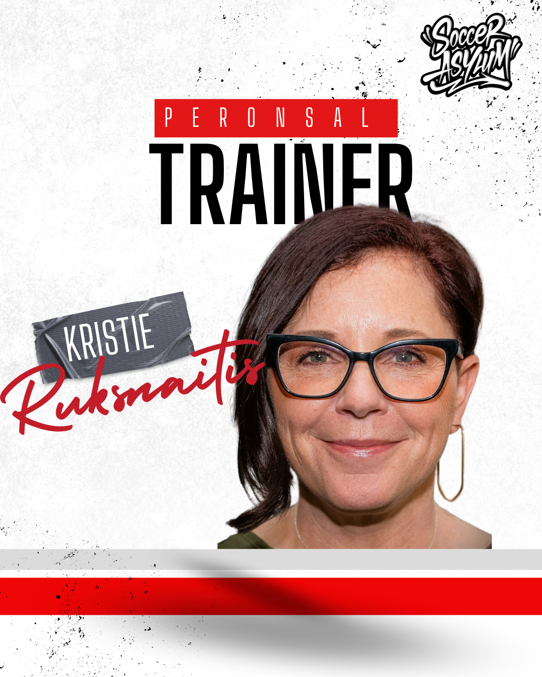 Kristie Ruksnaitis Certified Personal Trainer