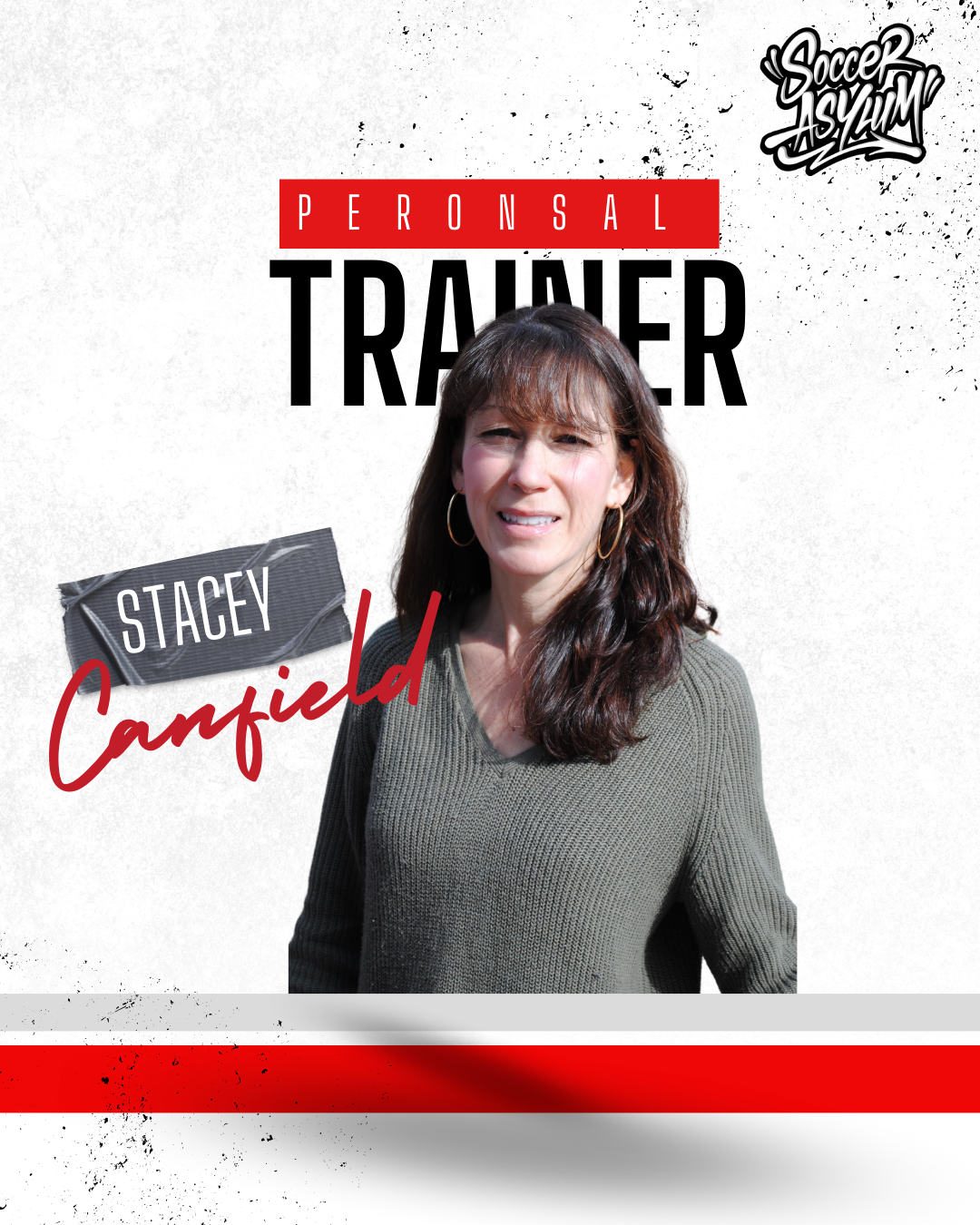 Stacey Canfield Fitness Trainer