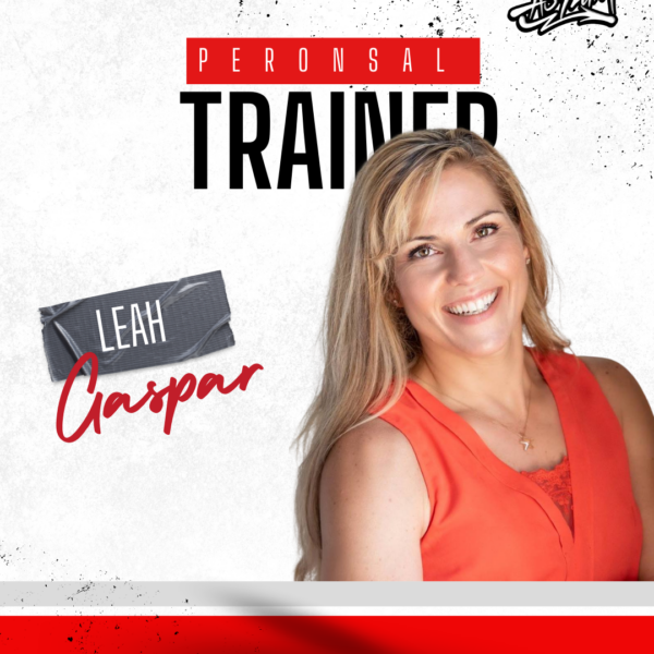 Leah Gaspar Personal Trainer