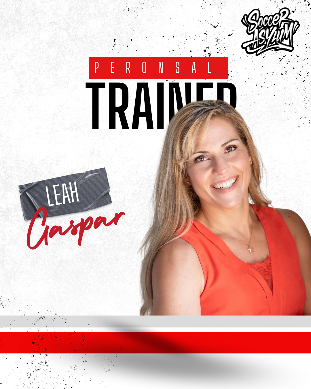 Leah Gaspar Personal Trainer