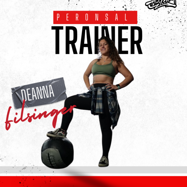 Deanna Filsinger Personal Trainer