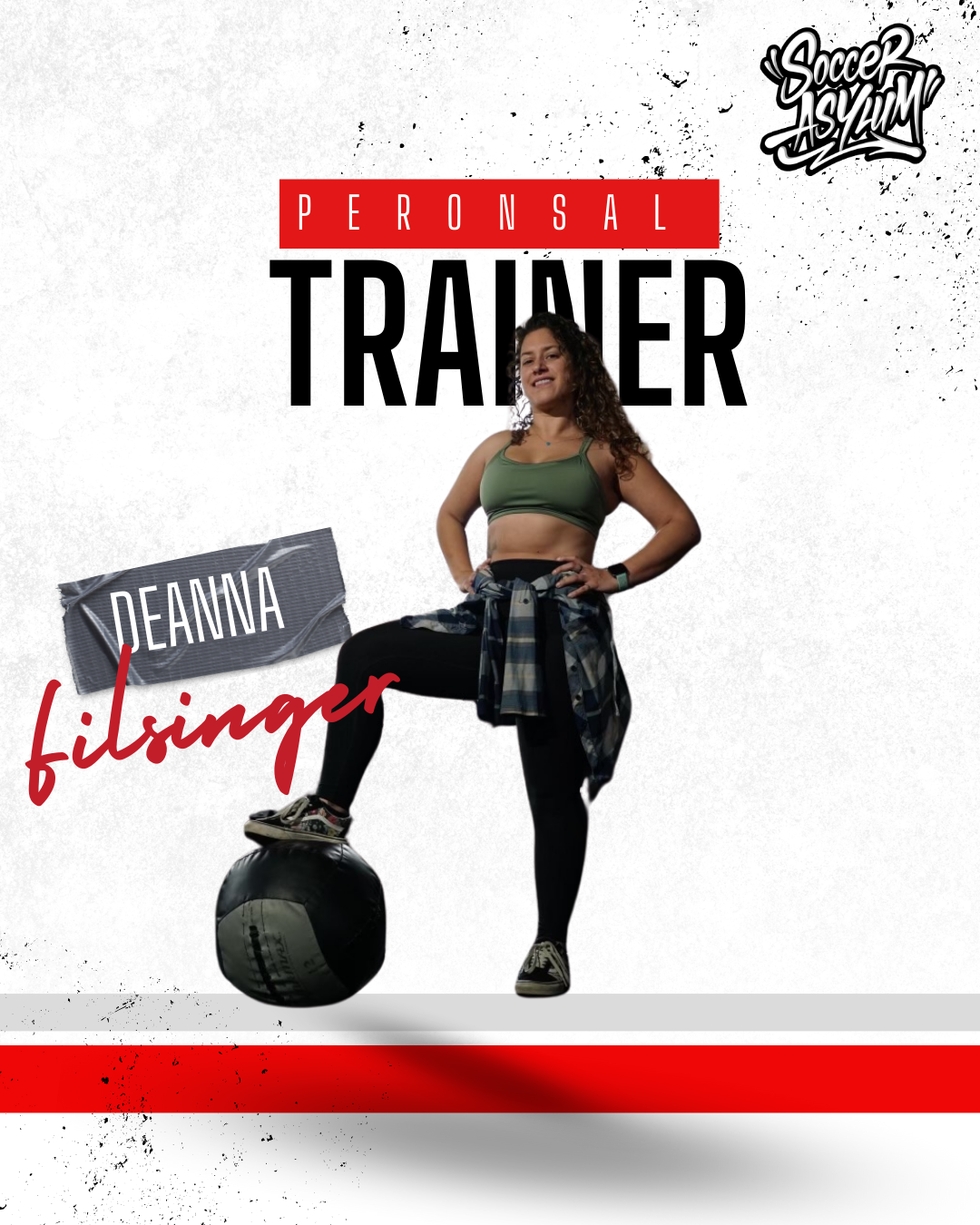 Deanna Filsinger Personal Trainer