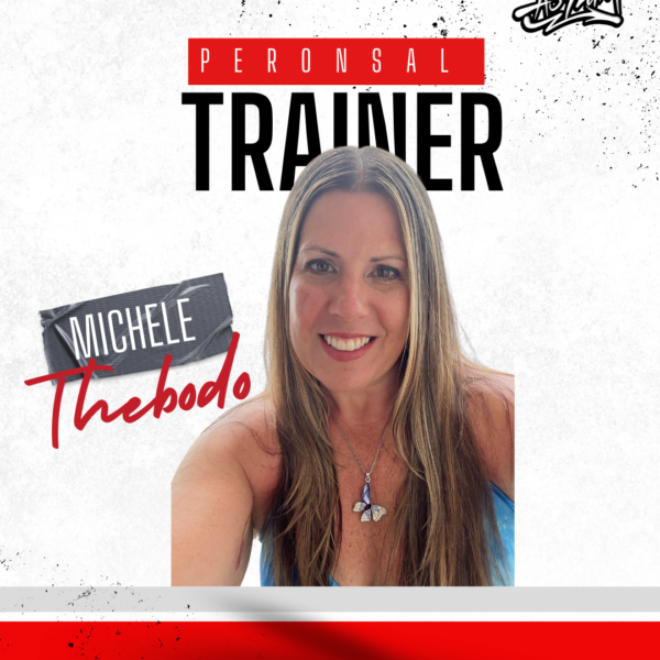 Michele Thebodo Personal Trainer