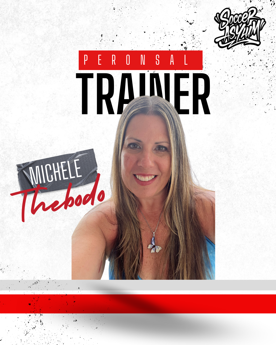 Michele Thebodo Personal Trainer