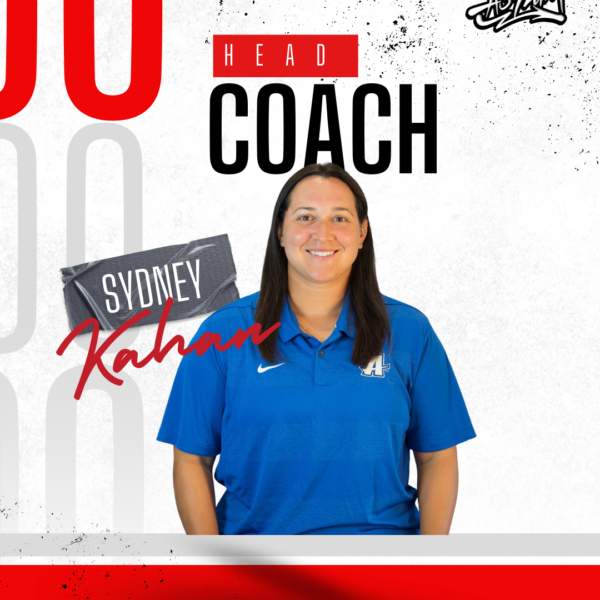 Sydney Kahan Soccer Asylum Coach