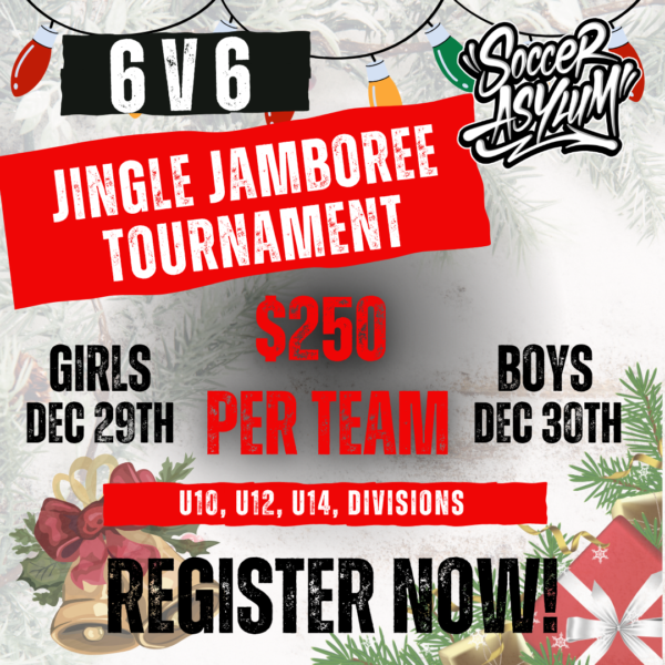 Jingle Jamboree Soccer Tournament